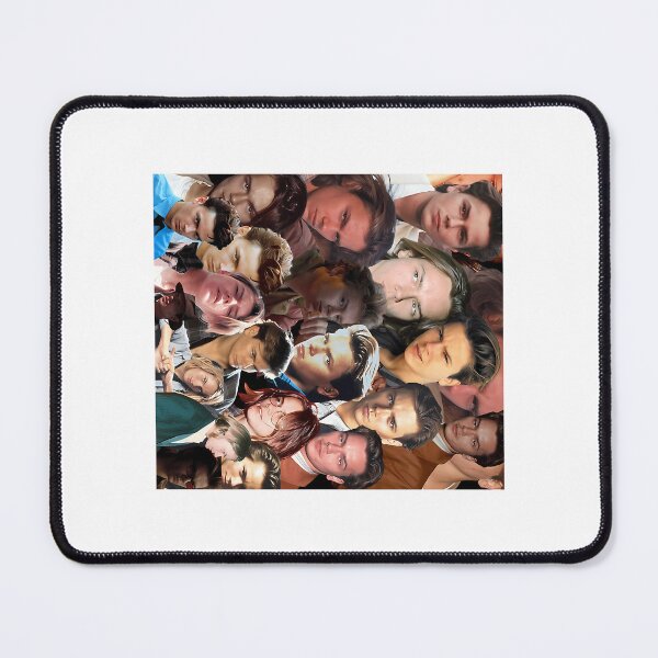 Item preview, River Phoenix Photo Collage designed and sold by raaxeyaha.