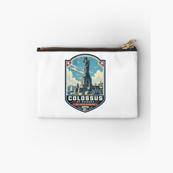 Item preview, Colossus Of Rhodes The Seven Wonders Ancient History Greece Travel designed and sold by Simsimah26Parks.