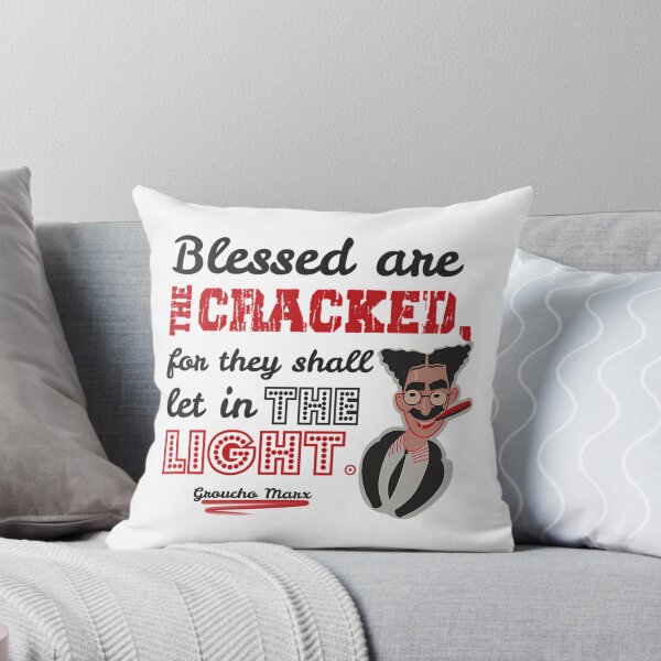 Item preview, A Quote From Groucho Marx designed and sold by aca-riolaus.