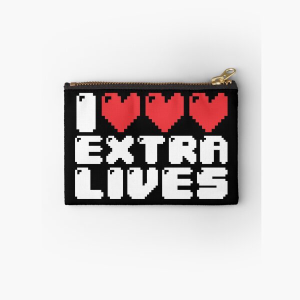 Item preview, Extra lives by BoletoStore designed and sold by BoletoStore.