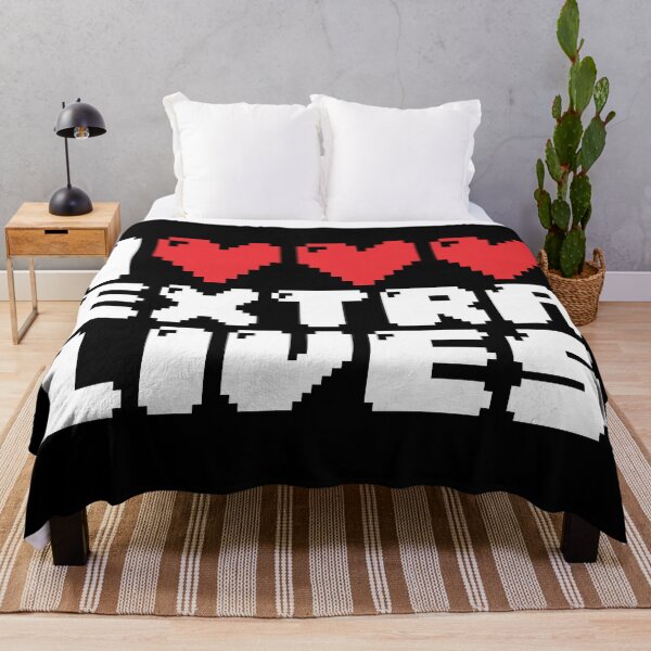 Item preview, Extra lives by BoletoStore designed and sold by BoletoStore.