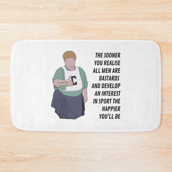 Item preview, All Men Are Bastards Play Sport - Kath And Kim Series designed and sold by ars-enold.