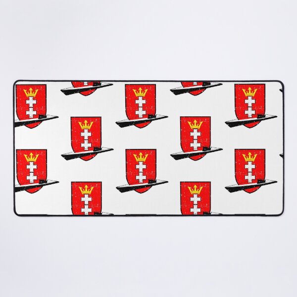 Item preview, Kriegsmarine U-Boat 8Th Flotilla - Grunge Style designed and sold by che-lseyhartman.