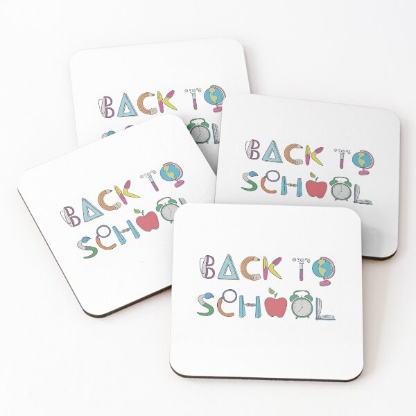 Item preview, First Day Of School Back To School Mug Back To School Stickers Printable  Back To School Back To School T-Shirt Printable Stickers Gift To Student Teachers Parents designed and sold by haehiteside-.