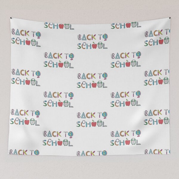 Item preview, First Day Of School Back To School Mug Back To School Stickers Printable  Back To School Back To School T-Shirt Printable Stickers Gift To Student Teachers Parents designed and sold by haehiteside-.