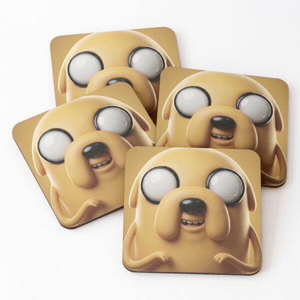Item preview, jake the dog designed and sold by real.characters.ai.