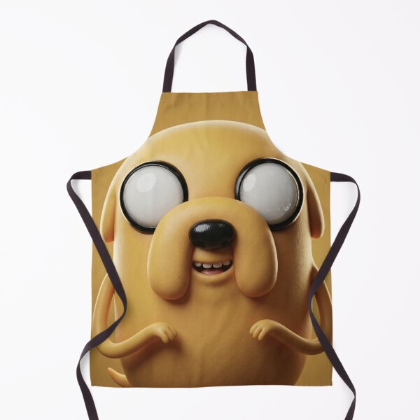 Item preview, jake the dog designed and sold by real.characters.ai.