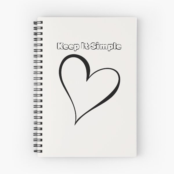 Item preview, Keep It Simple - Heart Pattern F5 designed and sold by StefanStudioArt.