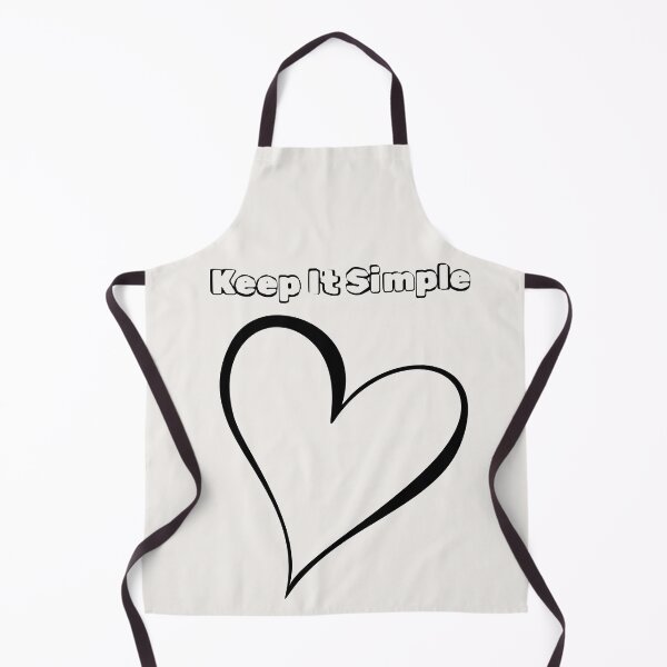 Item preview, Keep It Simple - Heart Pattern F5 designed and sold by StefanStudioArt.