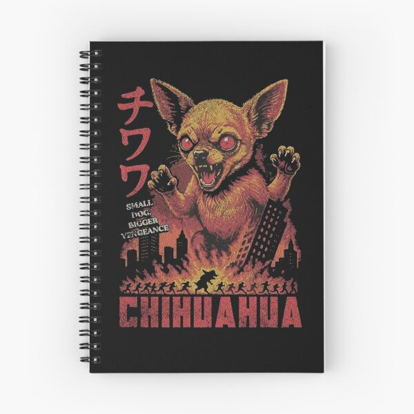 Item preview, Chihuahua Chaos Funny Dog Lover Graphic designed and sold by Gbriel3.