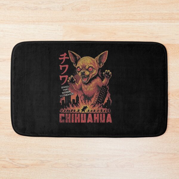 Item preview, Chihuahua Chaos Funny Dog Lover Graphic designed and sold by Gbriel3.