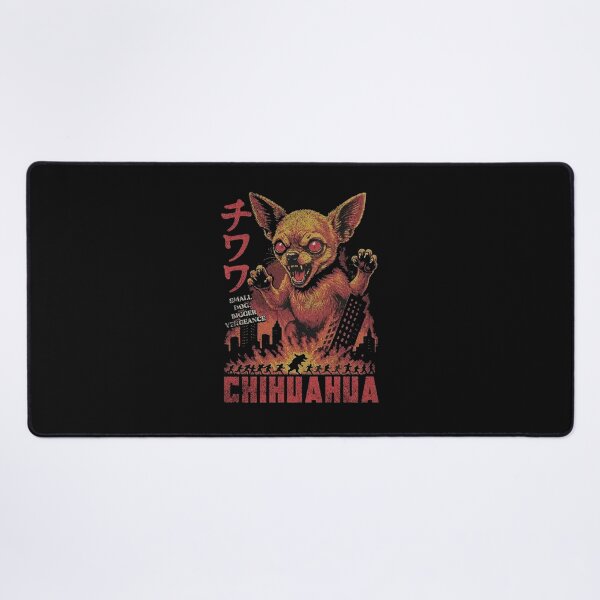 Item preview, Chihuahua Chaos Funny Dog Lover Graphic designed and sold by Gbriel3.