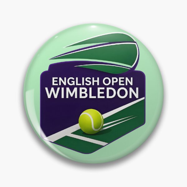 Item preview, English Open Logo -Grand Slam Series designed and sold by Abeshinobi.