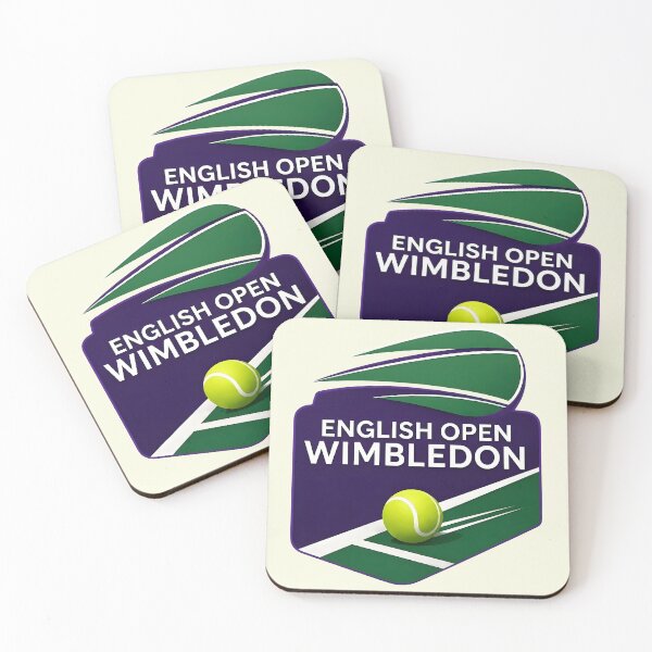 Item preview, English Open Logo -Grand Slam Series designed and sold by Abeshinobi.