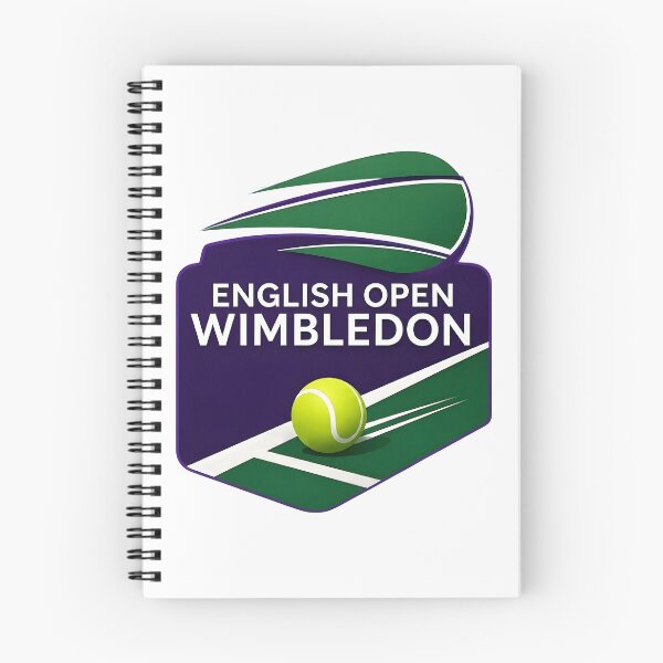 Item preview, English Open Logo -Grand Slam Series designed and sold by Abeshinobi.