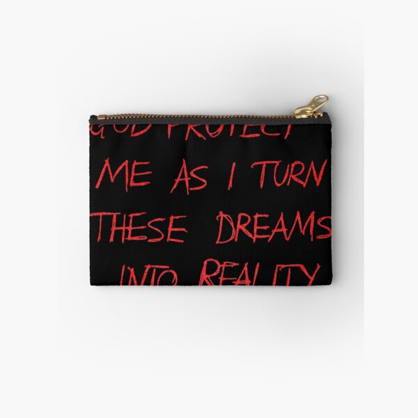 Item preview, God Protect Me As I Turn These Dreams Into Reality designed and sold by 101-Stor.