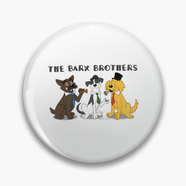 Item preview, Barx Bros designed and sold by aca-riolaus.