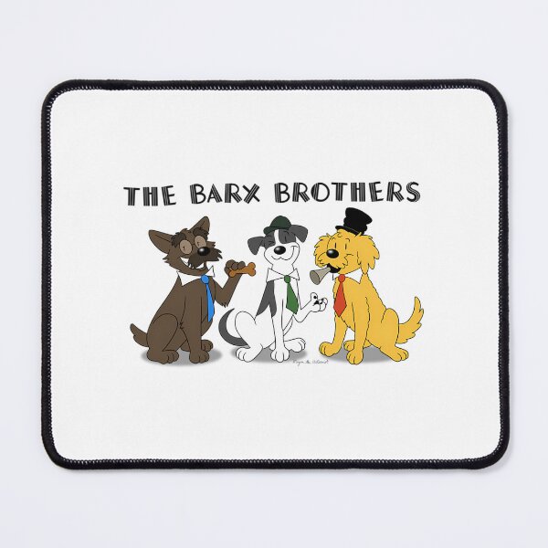 Item preview, Barx Bros designed and sold by aca-riolaus.
