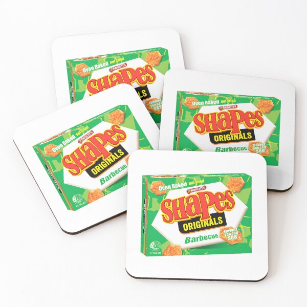 Item preview, Barbeque Shapes designed and sold by ars-enold.