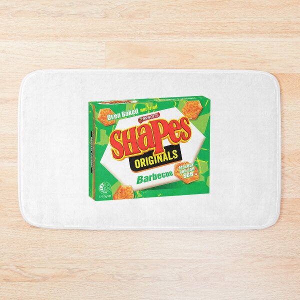 Item preview, Barbeque Shapes designed and sold by ars-enold.