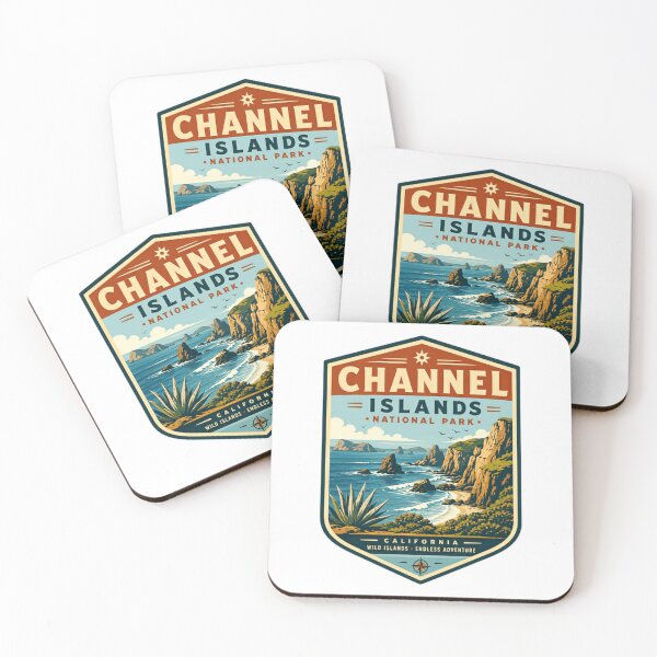 Item preview, Channel Islands National Park California Wild Islands Endless Adventure National Park Traveler Hiking designed and sold by Simsimah26Parks.