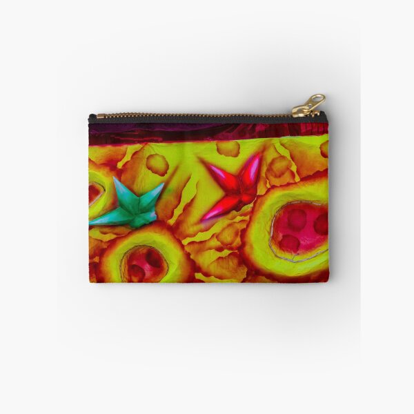 Item preview, Colorful Abstract Carnival Sculpture Detail With Star Shapes And Textured Festival Decoration designed and sold by Nmallia.
