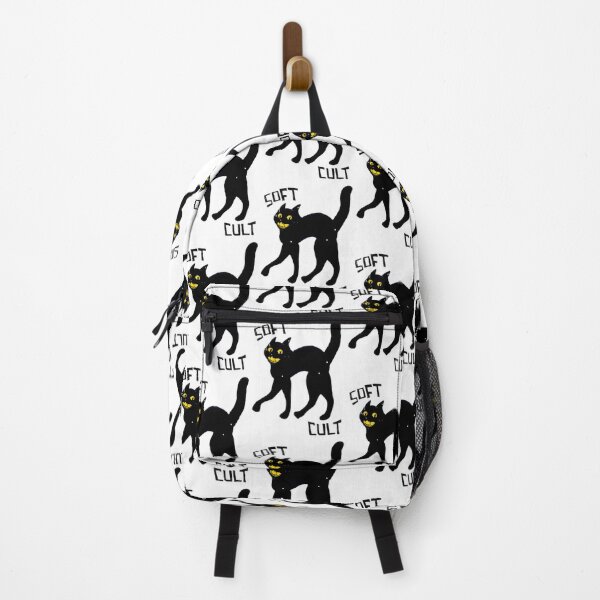 Item preview, Black Cat Grunge Style Rock Music Band designed and sold by Steven Howard.