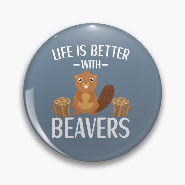 Item preview, Beaver Lover Accessories Beaver Outfit designed and sold by Wangnitokoto.