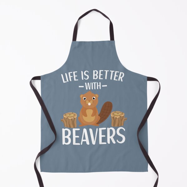 Item preview, Beaver Lover Accessories Beaver Outfit designed and sold by Wangnitokoto.