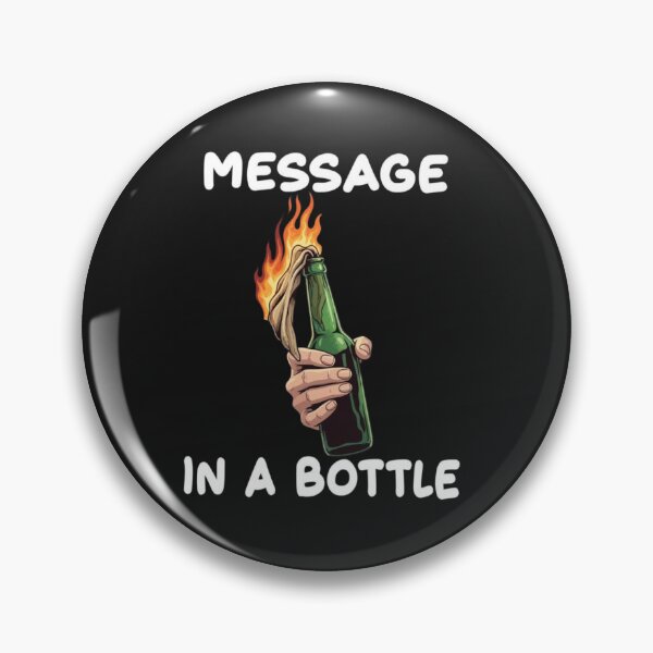 Item preview, message in a botlle designed and sold by CanvasRebel.