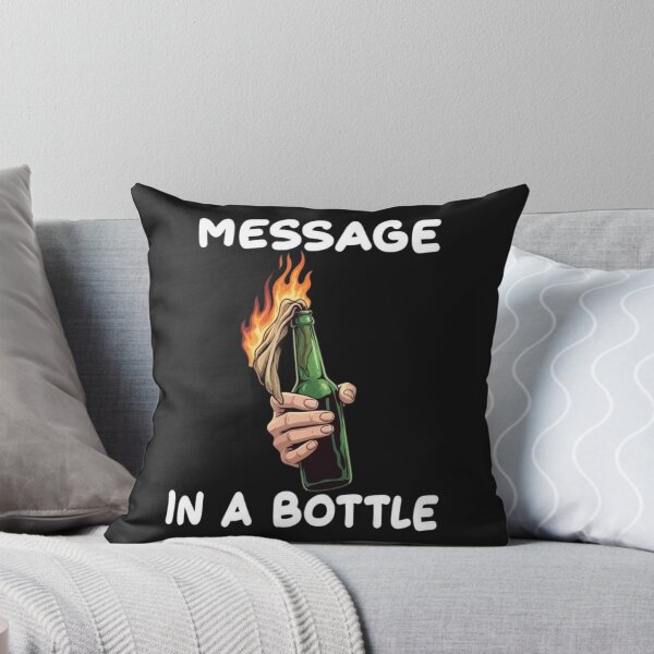 Item preview, message in a botlle designed and sold by CanvasRebel.