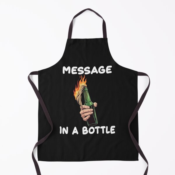 Item preview, message in a botlle designed and sold by CanvasRebel.