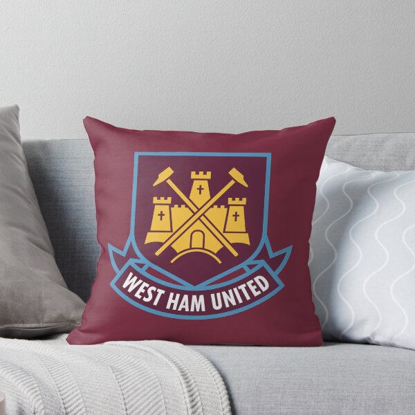 Item preview, West ham Football Badge  designed and sold by ARbyCharlie.