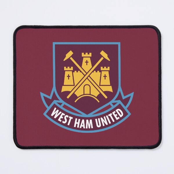 Item preview, West ham Football Badge designed and sold by ARbyCharlie.