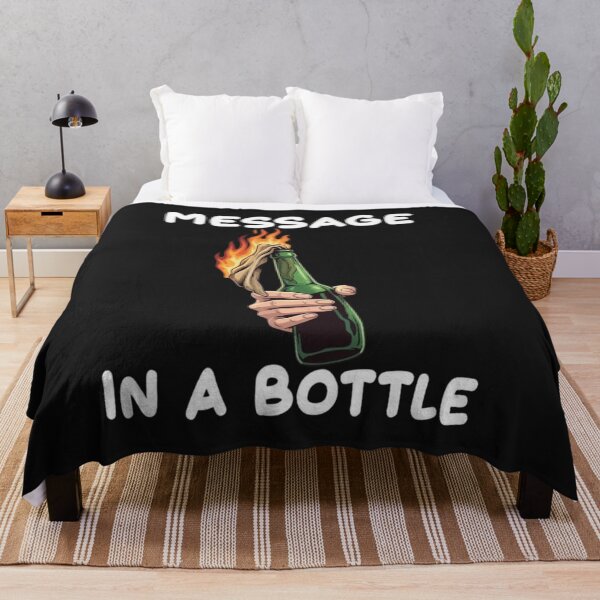 Item preview, message in a botlle designed and sold by CanvasRebel.