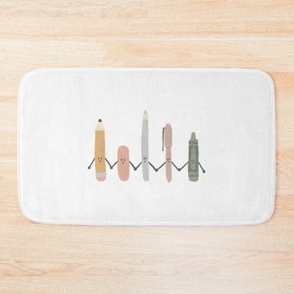 Item preview, Happy Art Supplies designed and sold by haehiteside-.