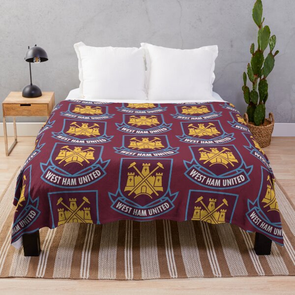 Item preview, West ham Football Badge  designed and sold by ARbyCharlie.