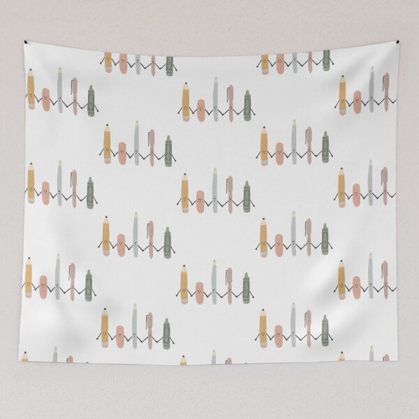 Item preview, Happy Art Supplies designed and sold by haehiteside-.