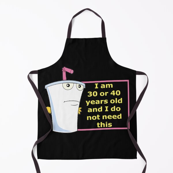 Item preview, 30 Or 40 Aqua Teen Hunger Force designed and sold by KawaiiMythos.