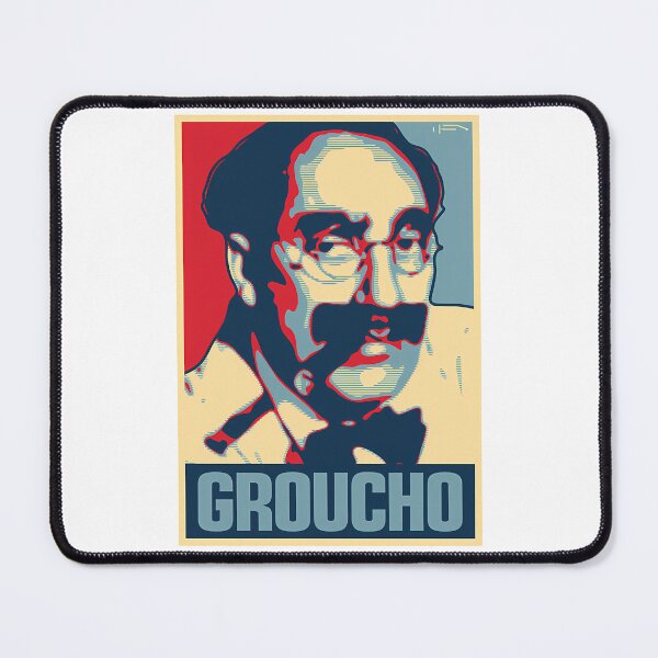 Item preview, Groucho designed and sold by aca-riolaus.