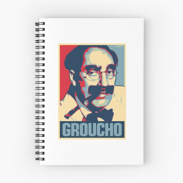 Aperçu de l'œuvre Groucho créée et vendue par aca-riolaus.