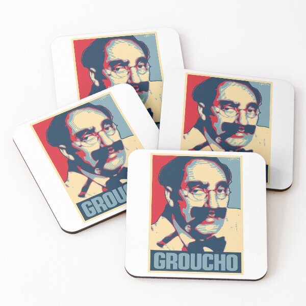 Item preview, Groucho designed and sold by aca-riolaus.