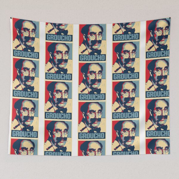 Item preview, Groucho designed and sold by aca-riolaus.