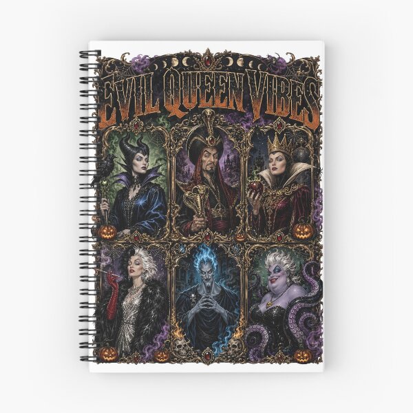 Item preview, Dark Villain Vibes designed and sold by Sovereign Supply Co..