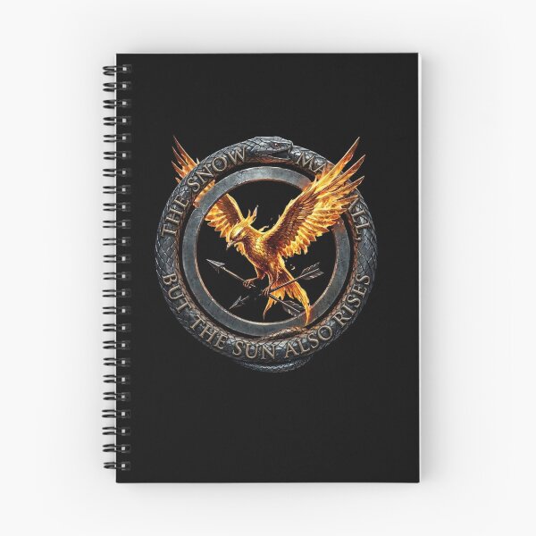 Item preview,  Mockingjay and Snake designed and sold by Roy & Tiffany.