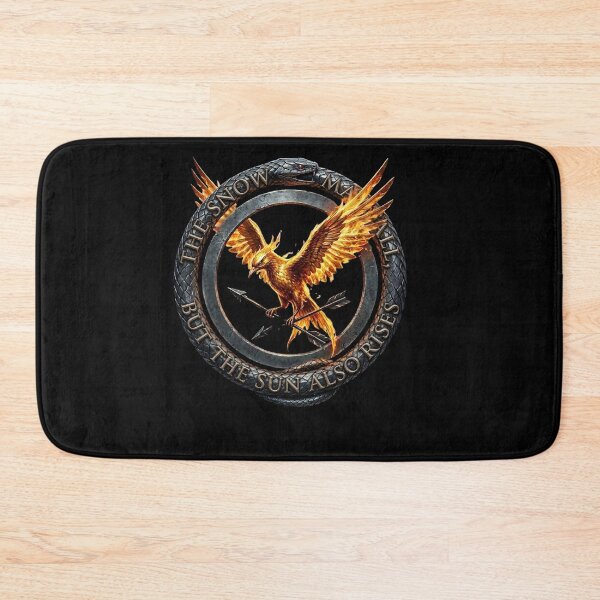 Item preview,  Mockingjay and Snake designed and sold by Roy & Tiffany.