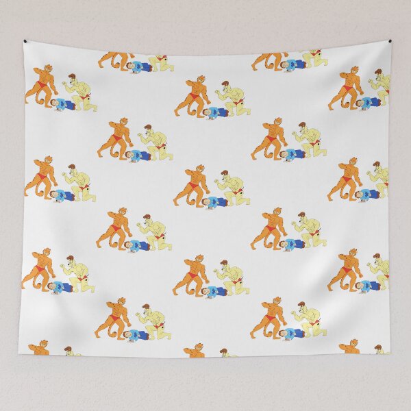 Item preview, Buff Garfield And Buff Odie Beating Up Jon designed and sold by Nova-hLeivghky.