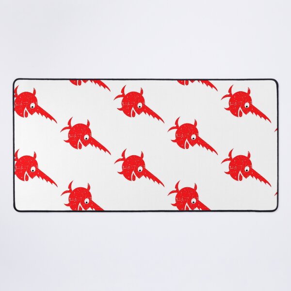Item preview, Kriegsmarine U-Boat 9Th Flotilla - The Red Laughing Sawfish - Reverse - Grunge Style designed and sold by che-lseyhartman.