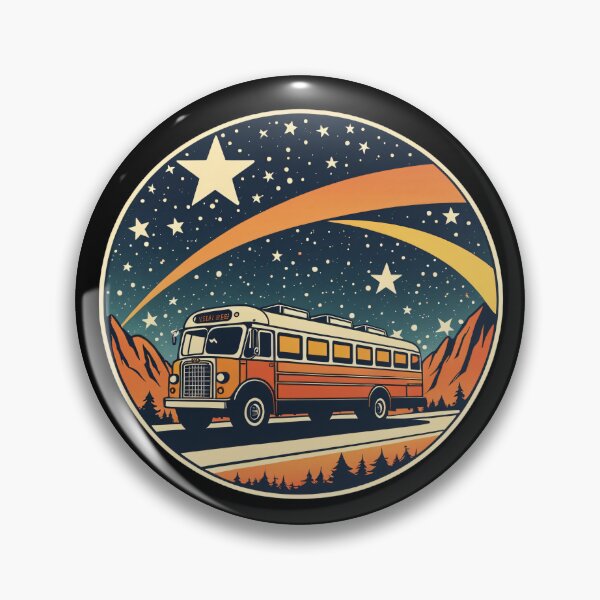 Item preview, Cosmic Night Tour designed and sold by RAMemory.