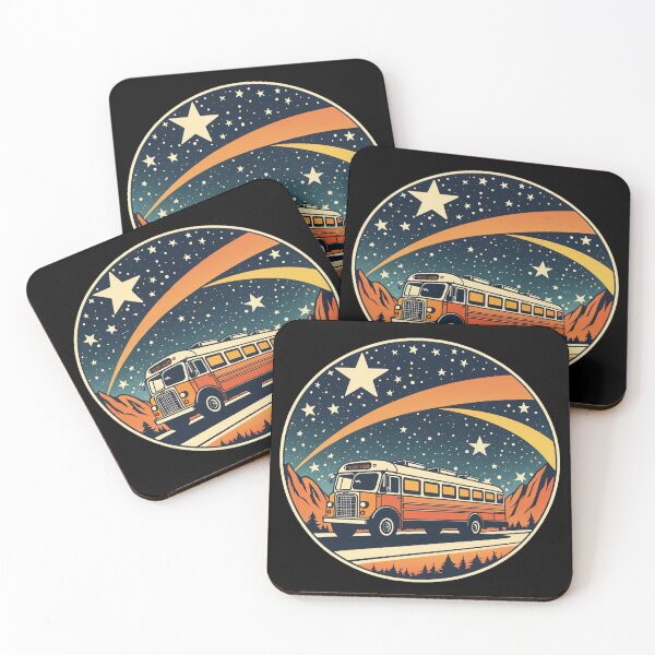 Item preview, Cosmic Night Tour designed and sold by RAMemory.